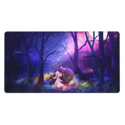 Mawile - Board Gamecartoon Playmat Games Mousepad Play Mat of TCG 3336 - Image 2