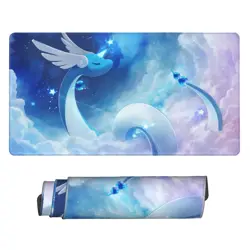 Dragonair - Board Game Pokemon Playmat Games Mousepad Play Mat of TCG 3062 - Image 1