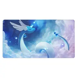 Dragonair - Board Game Pokemon Playmat Games Mousepad Play Mat of TCG 3062 - Image 2