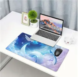 Dragonair - Board Game Pokemon Playmat Games Mousepad Play Mat of TCG 3062 - Image 4