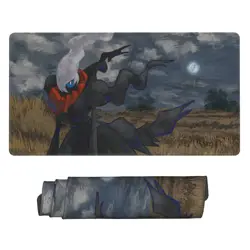 Darkrai - Board Gamecartoon Playmat Games Mousepad Play Mat of TCG 226080 - Image 1