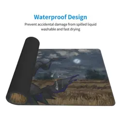 Darkrai - Board Gamecartoon Playmat Games Mousepad Play Mat of TCG 226080 - Image 3