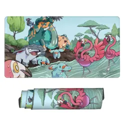 Phanpy - Board Gamecartoon Playmat Games Mousepad Play Mat of TCG 226105 - Image 1
