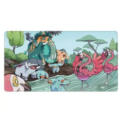 Phanpy - Board Gamecartoon Playmat Games Mousepad Play Mat of TCG 226105 - Image 2
