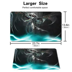 Atraxa Praetors Voice - Board Game MTG Playmat Games Mousepad Play Mat of TCG - Image 2
