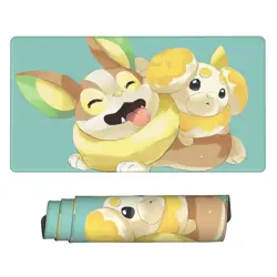 Fidough - Board Gamecartoon Playmat Games Mousepad Play Mat of TCG 226339 - Image 1