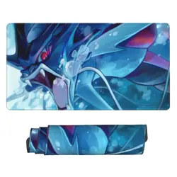 Gyarados - Board Gamecartoon Playmat Games Mousepad Play Mat of TCG 3289 - Image 1