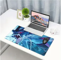 Gyarados - Board Gamecartoon Playmat Games Mousepad Play Mat of TCG 3289 - Image 4