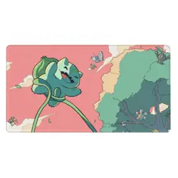 Bulbasaur - Board Gamecartoon Playmat Games Mousepad Play Mat of TCG 3013 - Image 2