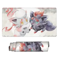 Zorua - Board Gamecartoon Playmat Games Mousepad Play Mat of TCG 2771 - Image 1