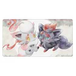 Zorua - Board Gamecartoon Playmat Games Mousepad Play Mat of TCG 2771 - Image 2