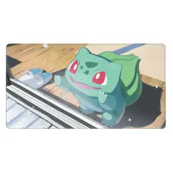 Bulbasaur - Board Gamecartoon Playmat Games Mousepad Play Mat of TCG 226378 - Image 2