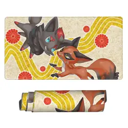 Zorua - Board Gamecartoon Playmat Games Mousepad Play Mat of TCG 2839 - Image 1