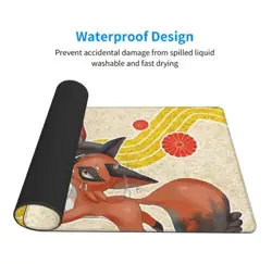 Zorua - Board Gamecartoon Playmat Games Mousepad Play Mat of TCG 2839 - Image 3