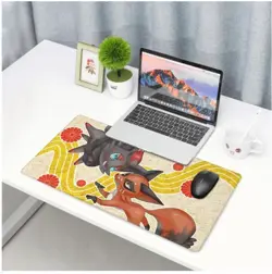 Zorua - Board Gamecartoon Playmat Games Mousepad Play Mat of TCG 2839 - Image 4