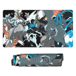 Kyurem - Board Gamecartoon Playmat Games Mousepad Play Mat of TCG 3653 - Image 1