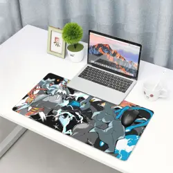 Kyurem - Board Gamecartoon Playmat Games Mousepad Play Mat of TCG 3653 - Image 4