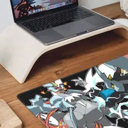 Kyurem - Board Gamecartoon Playmat Games Mousepad Play Mat of TCG 3653 - Image 5