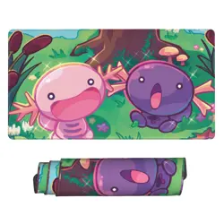 Wooper - Board Gamecartoon Playmat Games Mousepad Play Mat of TCG 60X3cm 3137 - Image 1