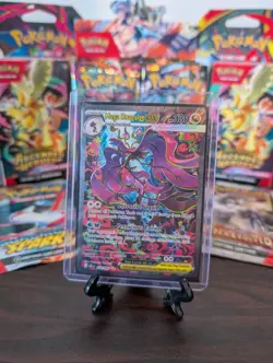 Mega Dragalge ex - 118/086 - Special Illustration Rare Chaos Rising NM - Image 3
