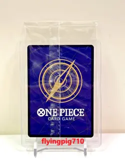 IN STOCK One Piece Card Game 2025 Lunar New Year Red Pocket Boa Hancock Promo - Image 3