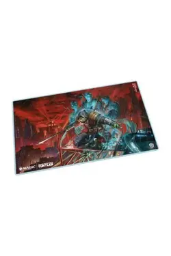 Ultimate Guard Play-Mat Magic: The Gathering | Teenage Mutant Ninja Turtles - La - Image 1