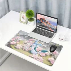 Sylveon - Board Gamecartoon Playmat Games Mousepad Play Mat of TCG 226336 - Image 3