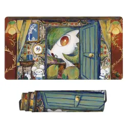 Gardevoir - Board Gamecartoon Playmat Games Mousepad Play Mat of TCG 3108 - Image 1