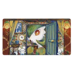 Gardevoir - Board Gamecartoon Playmat Games Mousepad Play Mat of TCG 3108 - Image 2