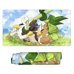 Sirfetch'd - Board Gamecartoon Playmat Games Mousepad Play Mat of TCG 2402 - Image 1