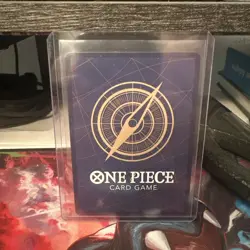 Boa Hancock OP14-112 SR Alt Art The Azure Sea’s Seven English One Piece TCG - Image 2