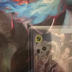 Boa Hancock OP14-112 SR Alt Art The Azure Sea’s Seven English One Piece TCG - Image 4
