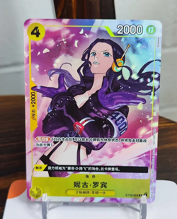 OPCG One Piece TCG Chinese丨ST29-009 Nico Robin-C Unfoil丨Near Mint - Image 1