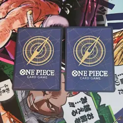 2X Trafalgar Law PRB-02 P-088 Promo non-Foil The Best Vol 2 One Piece NM - Image 2