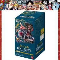 One Piece TCG OP01-OP15 Booster Box Complete Set Japanese One Piece Sealed Box - Image 4