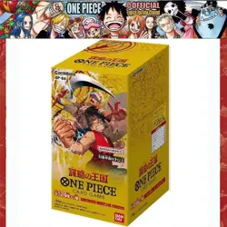 One Piece TCG OP01-OP15 Booster Box Complete Set Japanese One Piece Sealed Box - Image 5
