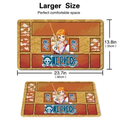 630195 - Board Game One Piece Playmat Games Mousepad Play Mat of TCG - Image 2