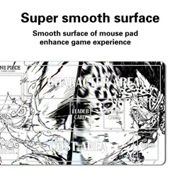 1359822 - Board Game One Piece Playmat with Zone Games Mousepad Play Mat of TCG - Image 4