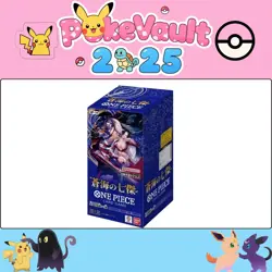 One Piece TCG: The Azure Sea's Seven Sealed Booster Box OP-14 (Japanese) - Image 1