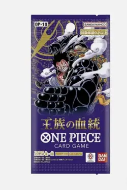 One Piece TCG: Royal Bloodline Booster Box OP-10 (Japanese) - Image 1