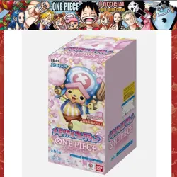 ONE PIECE Card Game Booster box Memorial Collection EB-01 Sealed BOX - Image 1