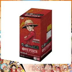 [SEALED] Japanese One Piece Card Game Op-13 Carrying On His Will Booster Box - Image 1