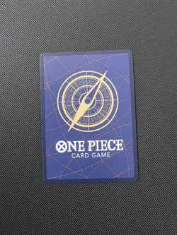 Sabo OP13-120 Alt Art SEC - Carrying in his Will - One Piece TCG - Image 2