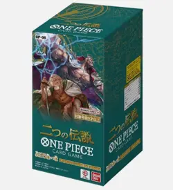 One Piece TCG Two Legends Booster Box OP-08 (Japanese) FREE SHIPPING! - Image 3