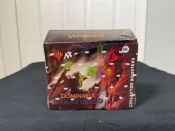 Magic The Gathering Dominaria Remastered Collector Booster Box Display 195166200682 - Image 1