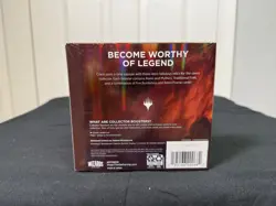 Magic The Gathering Dominaria Remastered Collector Booster Box Display 195166200682 - Image 3