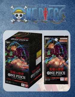One Piece Card Game Wings of Captain OP06 Booster Box Japanese From Japan F/S - Image 1
