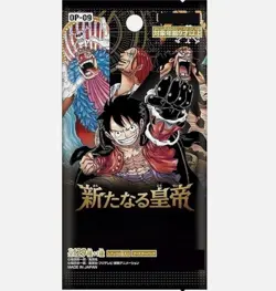 ONE PIECE Emperors in the New World OP-09 Booster Box Japanese Sealed - Image 3