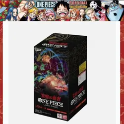 ONE PIECE Card Game Wings of Captain OP-06 Booster Box Japanese In Stock-New - Image 1