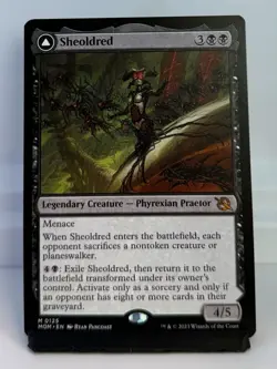 MTG Sheoldred - March of the Machine - Image 1